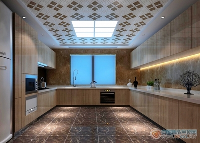 西飞建材集成吊顶装修效果图，打造高端舒适空间